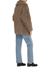 Load image into Gallery viewer, Espero vegan fur coat
