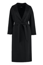 Load image into Gallery viewer, Esturia wool long coat
