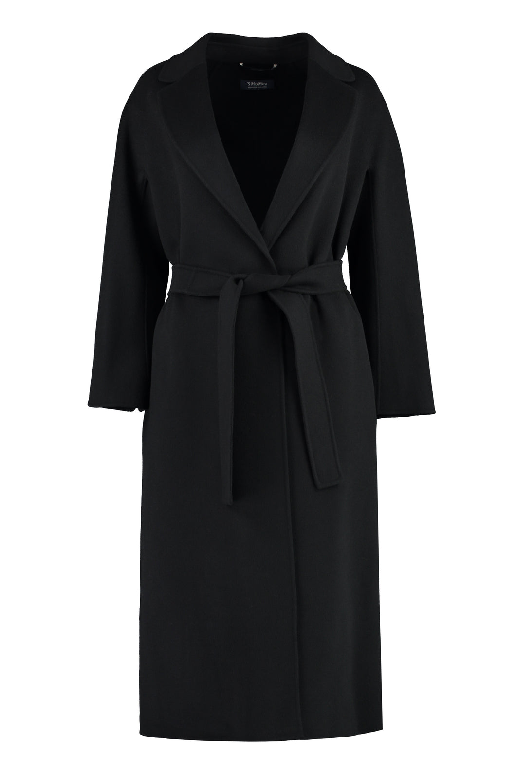 Esturia wool long coat