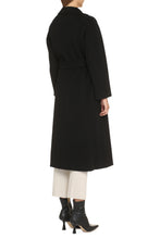 Load image into Gallery viewer, Esturia wool long coat
