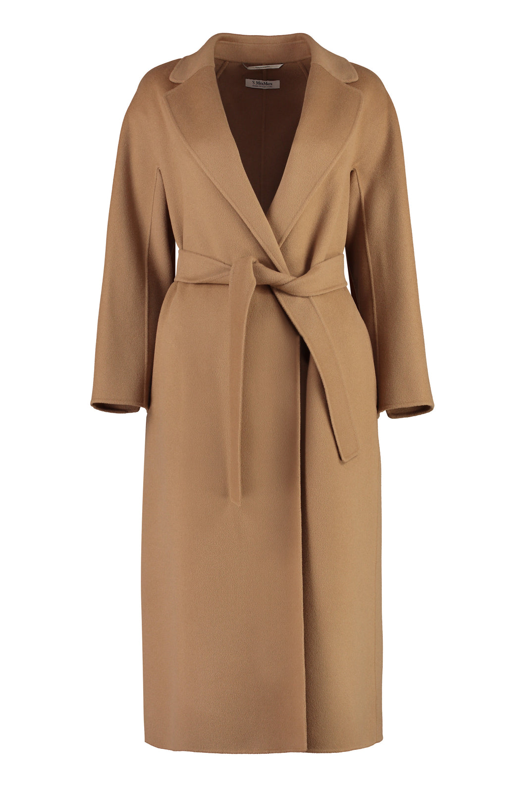 Esturia wool long coat
