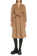Load image into Gallery viewer, Esturia wool long coat
