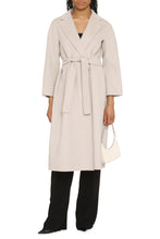 Load image into Gallery viewer, Esturia belted coat
