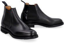 Load image into Gallery viewer, Welwyn leather ankle boots
