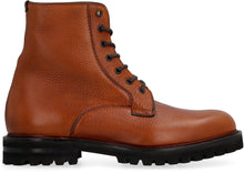 Load image into Gallery viewer, Coalport 2 leather lace-up boots
