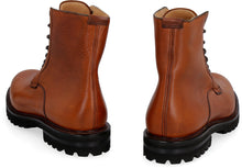 Load image into Gallery viewer, Coalport 2 leather lace-up boots
