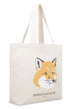 Load image into Gallery viewer, Logo detail tote bag
