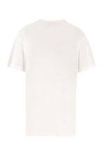 Load image into Gallery viewer, Cotton crew-neck T-shirt
