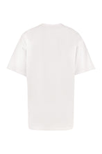 Load image into Gallery viewer, Logo print cotton t-shirt
