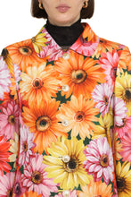 Load image into Gallery viewer, Single-breasted cady coat
