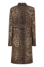 Load image into Gallery viewer, Single-breasted wool coat
