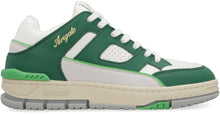 Load image into Gallery viewer, Area Lo low-top sneakers
