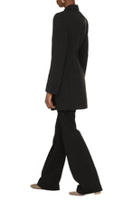 Load image into Gallery viewer, Stretch virgin wool blazer
