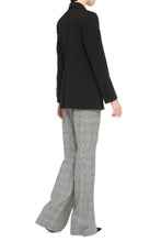 Load image into Gallery viewer, Double-breasted virgin wool jacket
