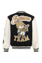 Load image into Gallery viewer, Padded bomber jacket
