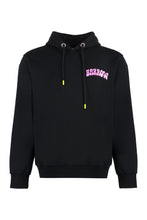 Load image into Gallery viewer, Logo cotton hoodie
