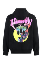 Load image into Gallery viewer, Logo cotton hoodie
