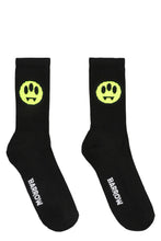 Load image into Gallery viewer, Logo cotton blend socks
