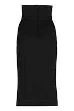Load image into Gallery viewer, Jersey stretch skirt
