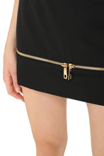 Load image into Gallery viewer, Wool mini skirt
