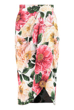 Load image into Gallery viewer, Draped skirt
