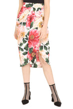 Load image into Gallery viewer, Draped skirt
