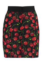 Load image into Gallery viewer, Printed mini-skirt
