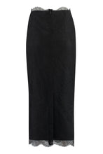 Load image into Gallery viewer, Lace pencil skirt
