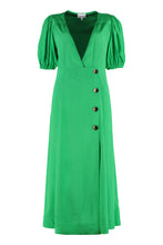 Load image into Gallery viewer, Midi viscose dress
