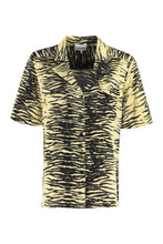 Load image into Gallery viewer, Satin shirt
