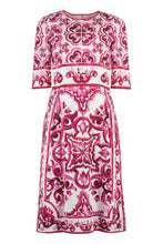 Load image into Gallery viewer, Printed shirtdress
