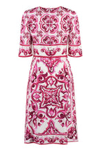 Load image into Gallery viewer, Printed shirtdress
