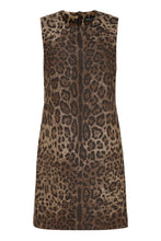 Load image into Gallery viewer, Wool midi dress

