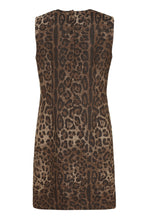Load image into Gallery viewer, Wool midi dress
