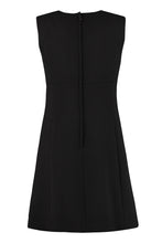 Load image into Gallery viewer, Wool sheath dress
