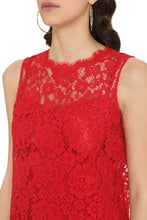 Load image into Gallery viewer, Lace sheath dress
