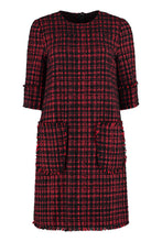 Load image into Gallery viewer, Tweed dress
