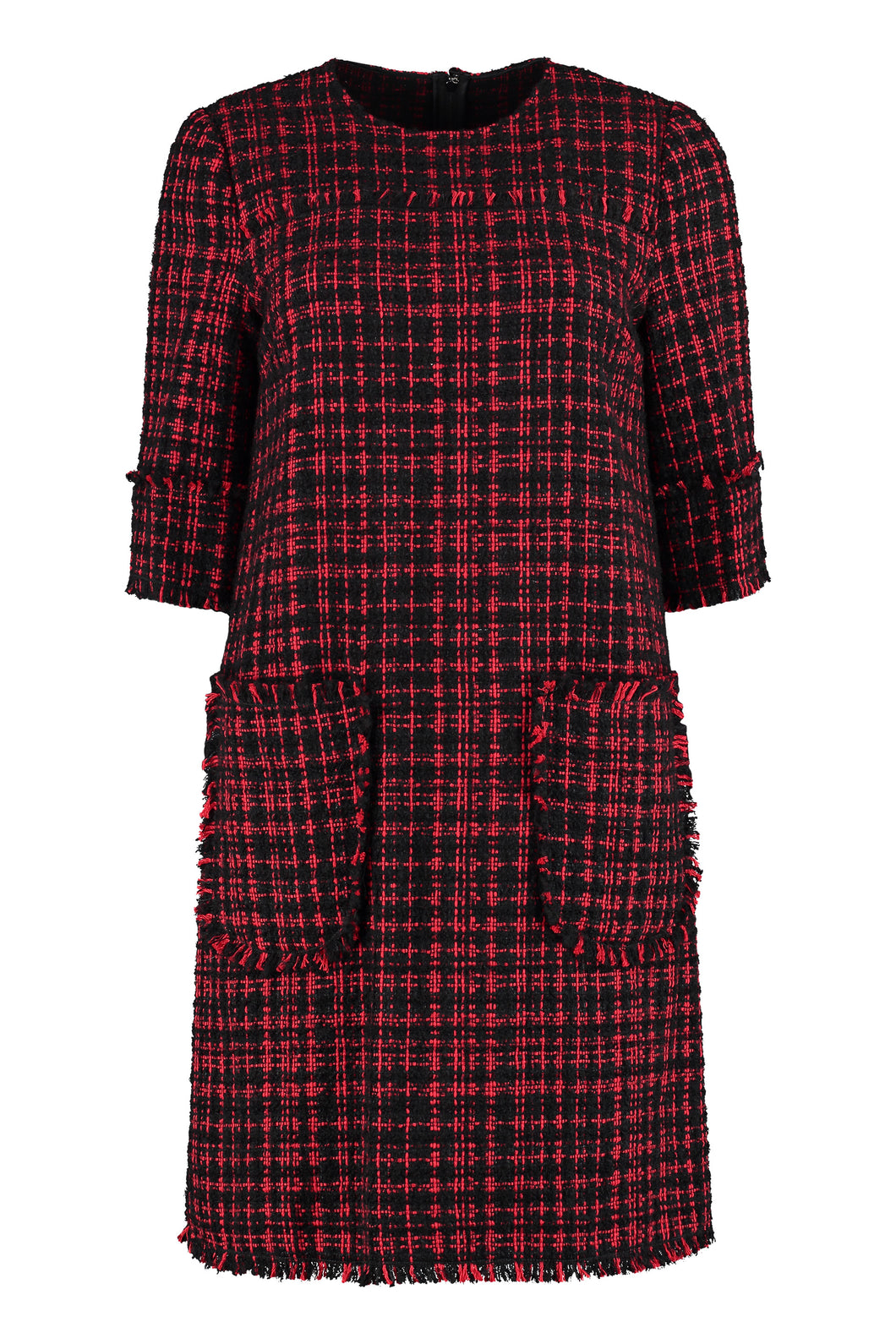 Tweed dress