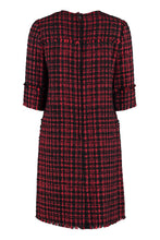 Load image into Gallery viewer, Tweed dress
