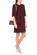 Load image into Gallery viewer, Tweed dress
