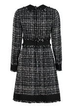 Load image into Gallery viewer, Tweed sheath dress
