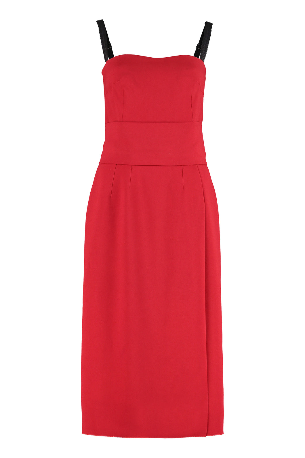 Stretch sheath dress