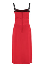 Load image into Gallery viewer, Stretch sheath dress
