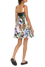 Load image into Gallery viewer, Printed cotton dress
