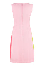 Load image into Gallery viewer, Wool crepe dress
