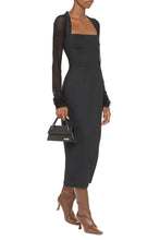 Load image into Gallery viewer, Stretch sheath dress
