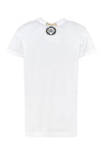 Load image into Gallery viewer, Necklace cotton T-shirt
