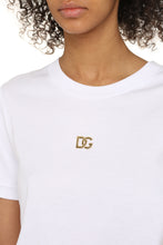 Load image into Gallery viewer, Logo print T-shirt
