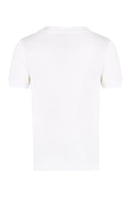 Load image into Gallery viewer, Logo cotton t-shirt
