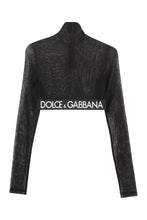 Load image into Gallery viewer, Long sleeve crop top
